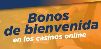 Bonos de bienvenida de casino
