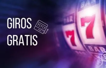 Giros gratis en tragamonedas