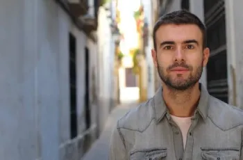 Retrato de Lucas Rivera