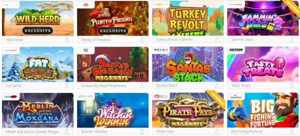 Juegos de casino Playzee